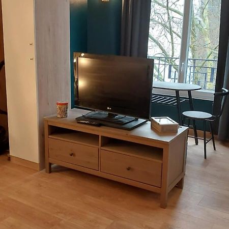 Studio Proche De La Defense 낭테르 외부 사진