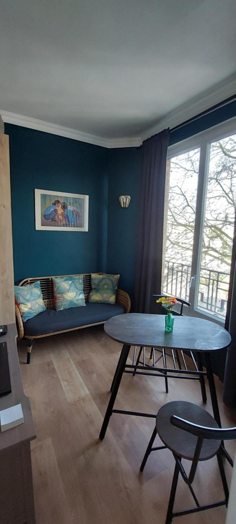 Studio Proche De La Defense 낭테르 외부 사진