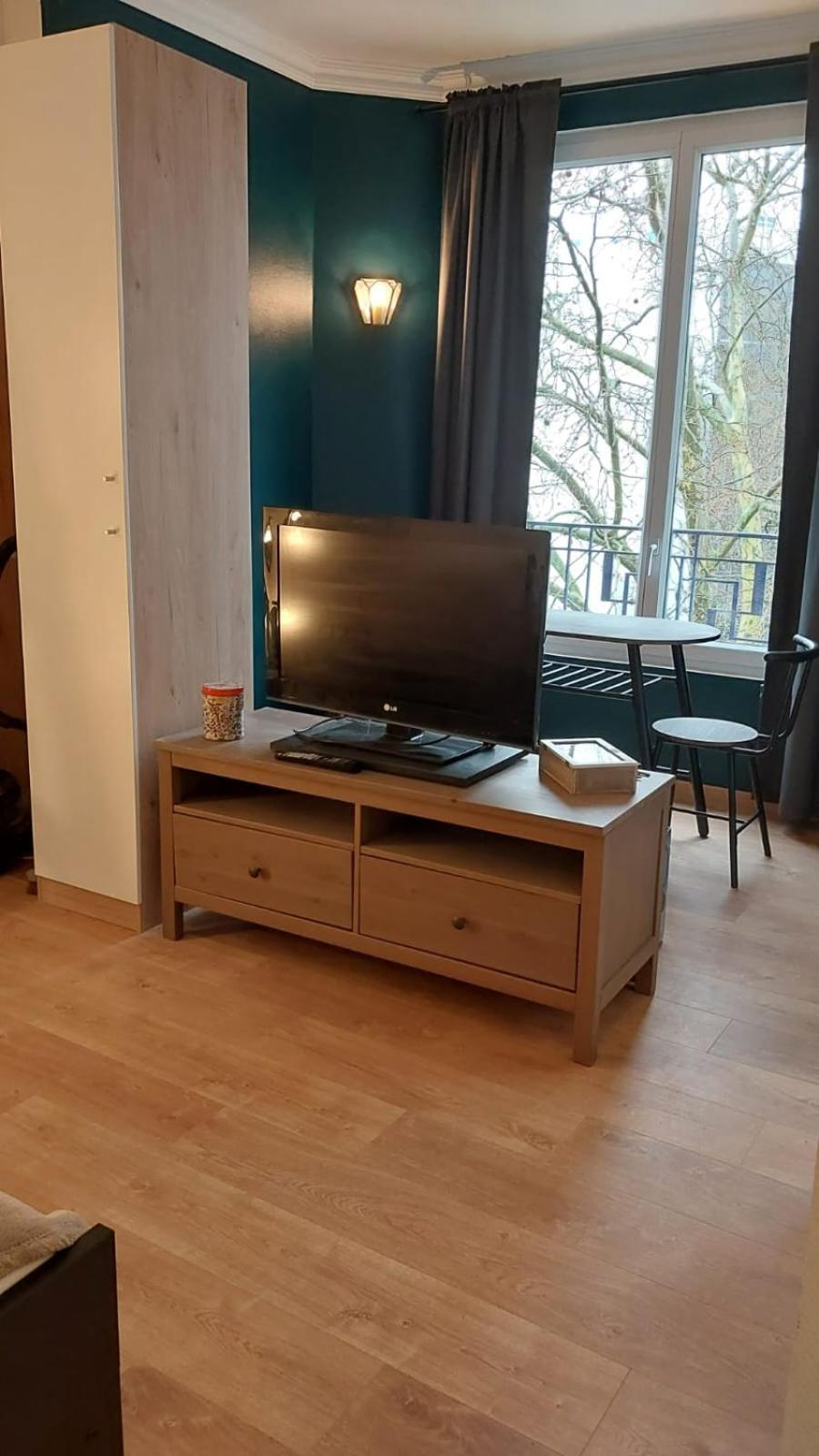 Studio Proche De La Defense 낭테르 외부 사진